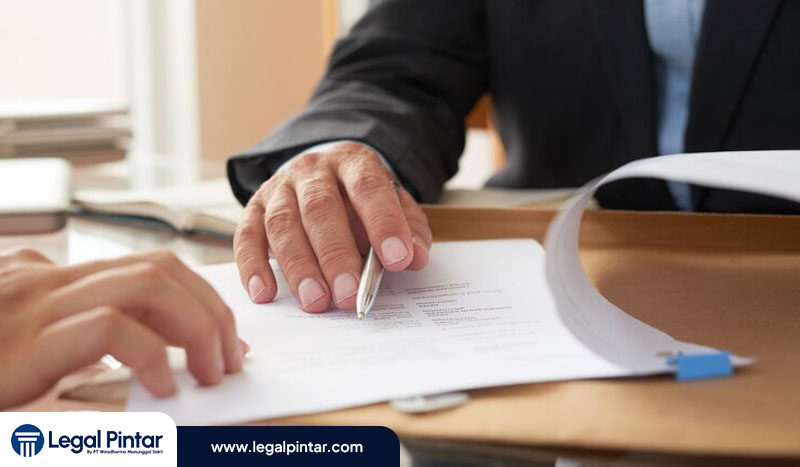 Jasa Legalitas & Perizinan oleh Legal Pintar Solusi Tepat untuk Bisnis Anda