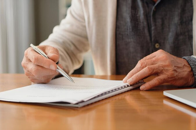 Layanan Akta Perorangan Wasiat