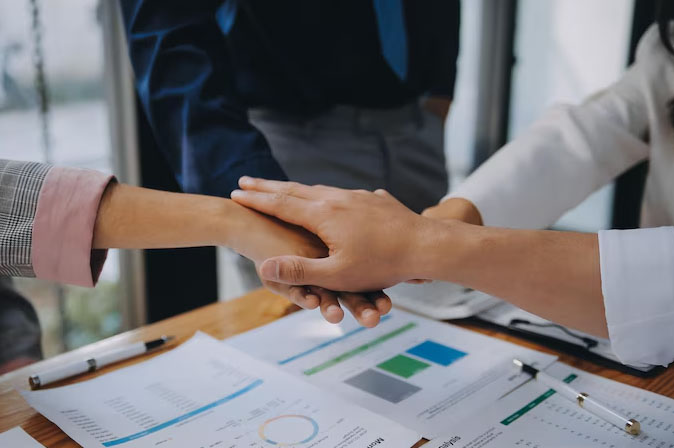 Layanan Perjanjian Kemitraan