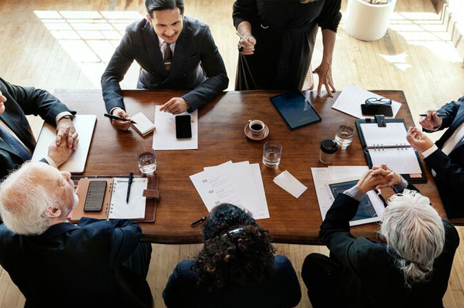 Layanan Rapat Umum Pemegang Saham Tahunan