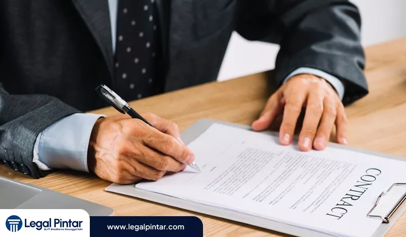 jasa legalitas usaha bekasi