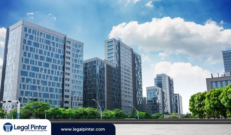 jasa pendirian PT CV Bekasi