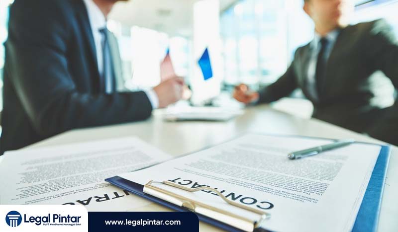 Jasa Perubahan Akta dan Legalitas Perusahaan Bekasi