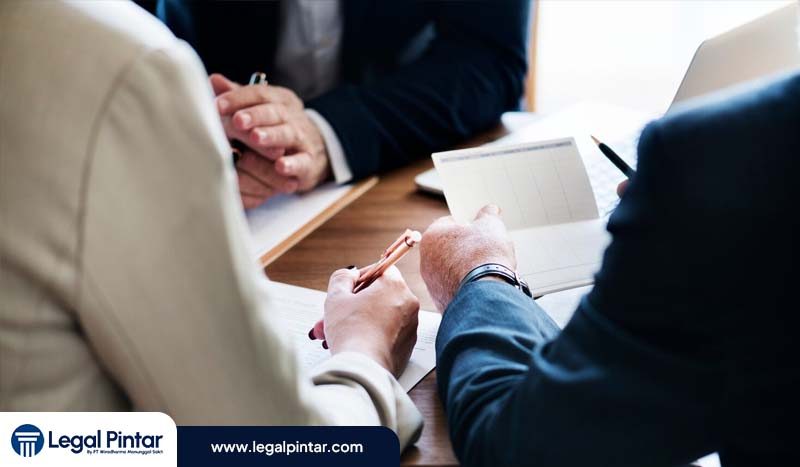 Jasa Perubahan Akta dan Legalitas Perusahaan Jakarta