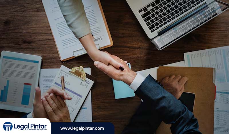 Jasa Pengurusan Izin Usaha Bekasi