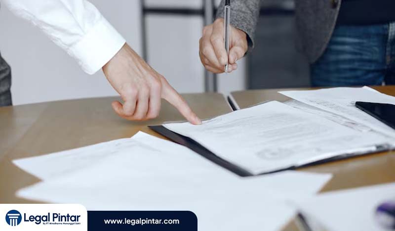 Jasa Perubahan Legalitas Perusahaan Bekasi