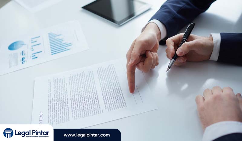 Jasa Legalitas Usaha Bekasi Profesional